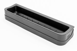 Ford F-450 Super Duty Under Seat Storage - Rough Country - Custom-Fit - '17-'22 Ford F-450 Super Duty Under Seat Storage - Rough Country - Custom-Fit - '17-'22